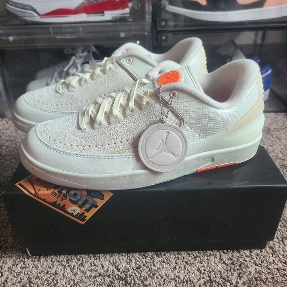 Jordan 2 low Shelflife - Picture 3 of 4